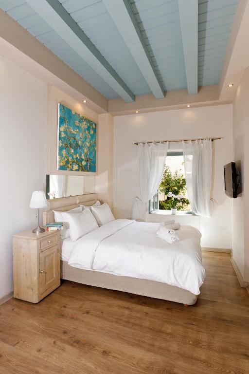 Casa Antica Apartment Rhodes City Ngoại thất bức ảnh