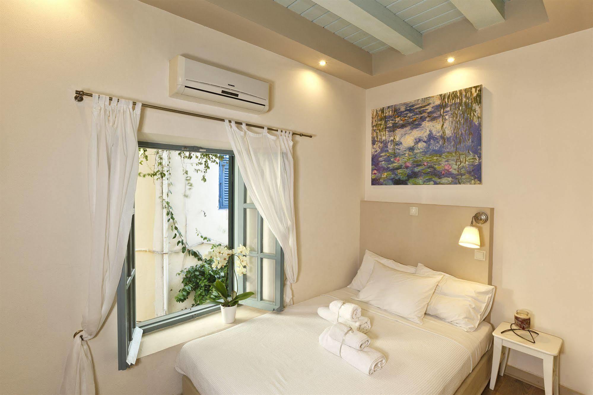 Casa Antica Apartment Rhodes City Ngoại thất bức ảnh