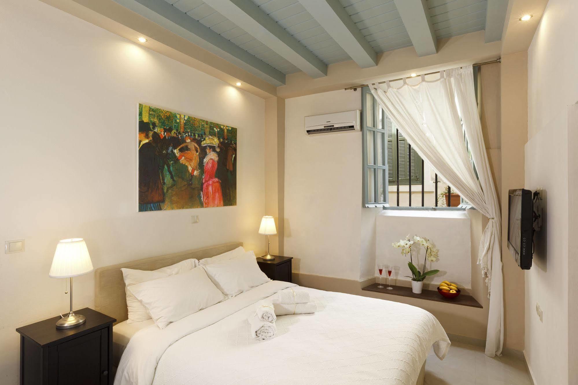 Casa Antica Apartment Rhodes City Ngoại thất bức ảnh